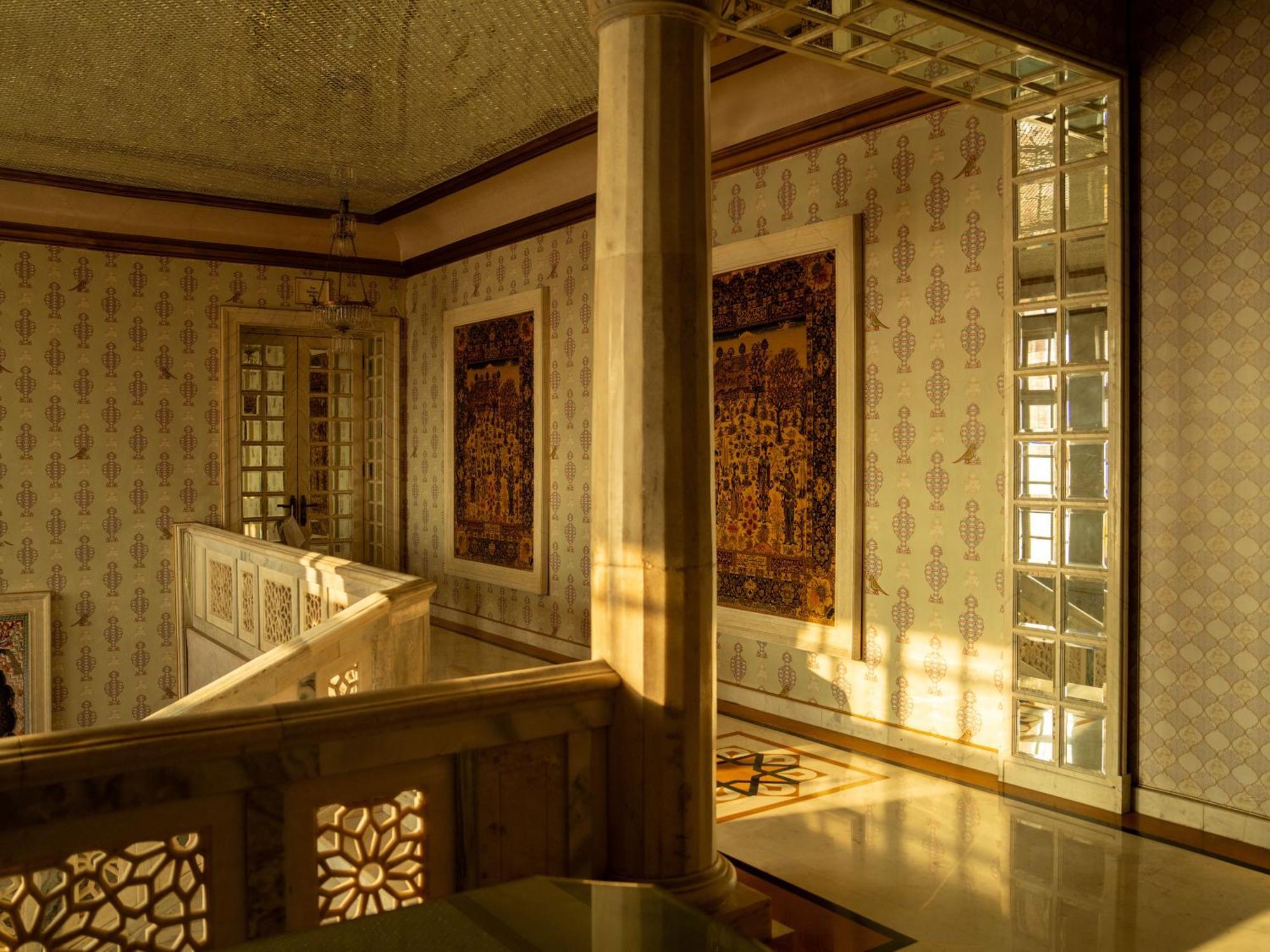Rajmahal Palace Raas Jaipur Exterior foto